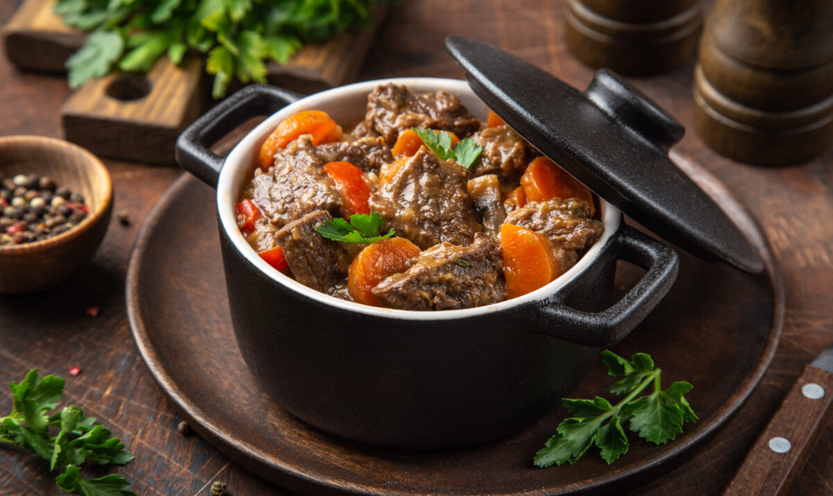 Veterans beef stew recipe