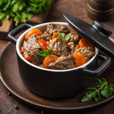 Veterans beef stew recipe