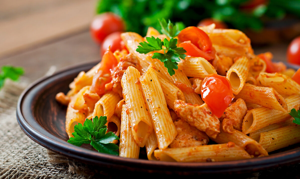 Chicken Pasta Recipe