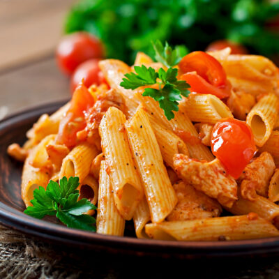 Chicken Pasta Recipe