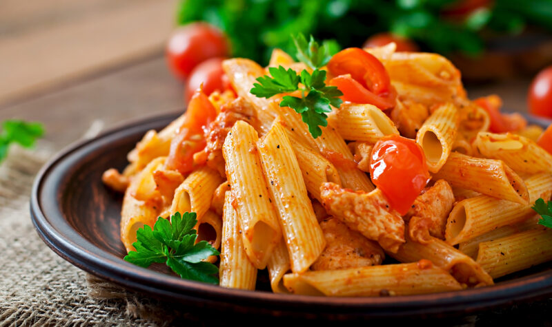 Chicken Pasta Recipe